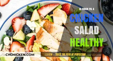 Exploring the Nutritional Value of Chick-fil-A's Chicken Salad
