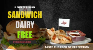 Is Chick-fil-A's Chicken Sandwich Dairy-Free? A Complete Breakdown
