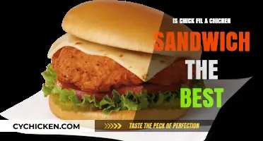 Is Chick-fil-A's Chicken Sandwich Truly the Best? A Tasty Debate