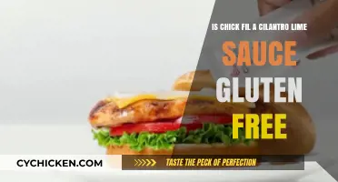 Chick-fil-A Cilantro Lime Sauce: Gluten-Free or Not?