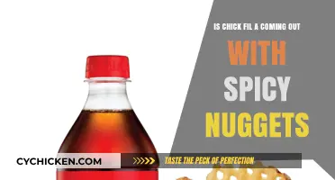 Chick-fil-A Spicy Nuggets: Rumors, Release Date, and What to Expect