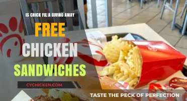 Chick-fil-A Free Chicken Sandwich Giveaway: Fact or Fiction?