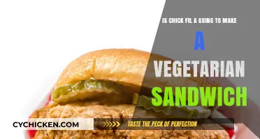 Chick-fil-A's Vegetarian Sandwich: Rumors, Possibilities, and What's Next