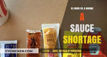 Chick-fil-A Sauce Shortage: What's Happening and How It Affects You