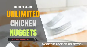 Chick-fil-A Unlimited Chicken Nuggets: Fact or Fiction?
