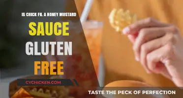 Chick-fil-A Honey Mustard Sauce: Gluten-Free or Not?