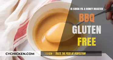 Chick-fil-A Honey Roasted BBQ Sauce: Gluten-Free or Not?