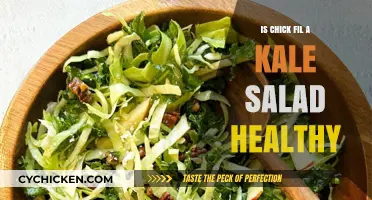 Decoding the Health Benefits of Chick-fil-A's Kale Salad