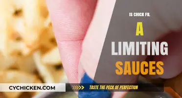 Chick-fil-A Sauce Limits: Impact on Customer Experience and Satisfaction