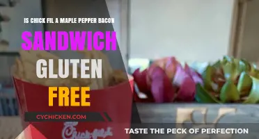 Chick-fil-A Maple Pepper Bacon Sandwich: Gluten-Free or Not?