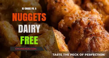 Are Chick-fil-A Nuggets Dairy-Free? A Complete Ingredient Breakdown
