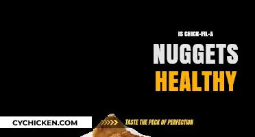 Are Chick-fil-A Nuggets a Healthy Fast-Food Choice?
