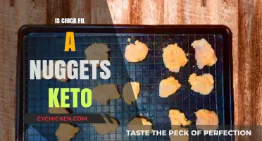 Are Chick-fil-A Nuggets Keto-Friendly? A Dietary Breakdown