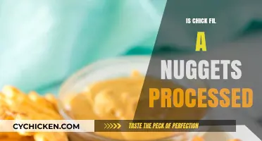 Are Chick-fil-A Nuggets Processed? Uncovering the Truth Behind the Recipe