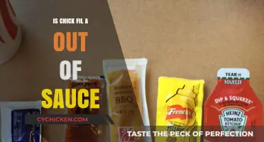 Chick-fil-A Sauce Shortage: What's Happening and How to Cope