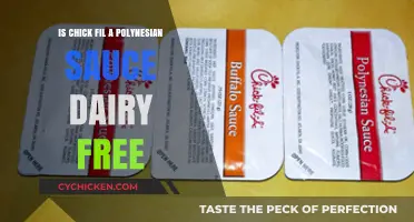 Chick-fil-A Polynesian Sauce: Dairy-Free or Not? Find Out Here