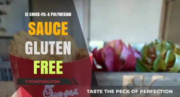 Is Chick-fil-A Polynesian Sauce Gluten-Free? A Complete Guide