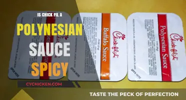Is Chick-fil-A's Polynesian Sauce Spicy? A Flavor Breakdown