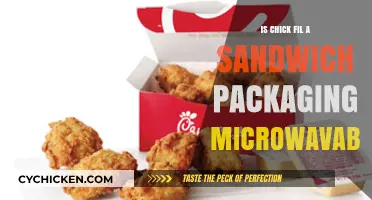 Can You Microwave Chick-fil-A Sandwich Packaging? Safety Tips Revealed