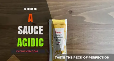 Is Chick-fil-A Sauce Acidic? Unveiling the Flavor Secrets
