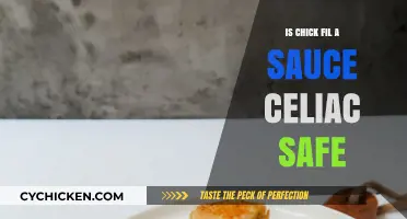 Is Chick-fil-A Sauce Celiac Safe? A Gluten-Free Guide