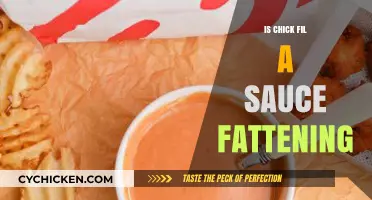 Is Chick-fil-A Sauce Fattening? Nutritional Breakdown and Health Impact