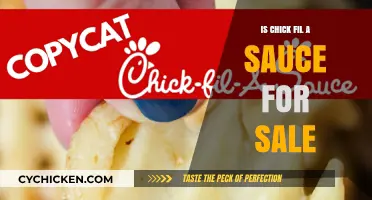 Can You Buy Chick-fil-A Sauce? A Tasty Investigation