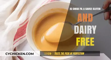 Chick-fil-A Sauce: Gluten and Dairy-Free or Not?