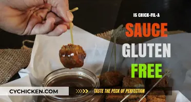 Is Chick-fil-A Sauce Gluten-Free? A Complete Guide for Diners