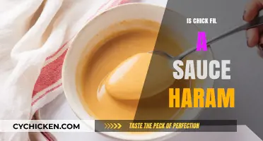 Is Chick-fil-A Sauce Haram? Exploring Ingredients and Religious Dietary Laws