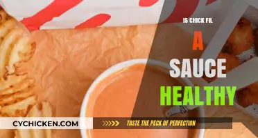 Is Chick-fil-A Sauce Healthy? A Nutritional Breakdown and Analysis