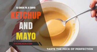 Chick-fil-A Sauce Decoded: Is It Just Ketchup and Mayo?