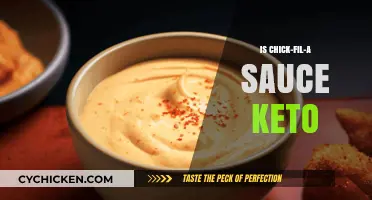 Is Chick-fil-A Sauce Keto-Friendly? A Nutritional Breakdown