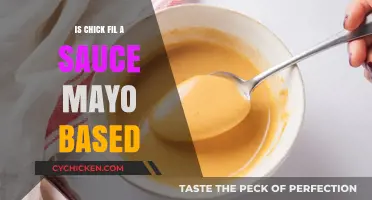 Is Chick-fil-A Sauce Mayo-Based? Unraveling the Secret Recipe