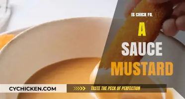 Is Chick-fil-A Sauce Just Mustard? Unraveling the Secret Recipe