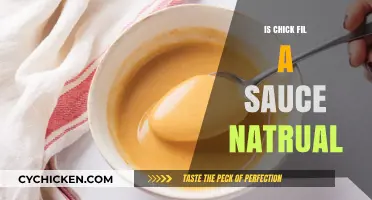 Is Chick-fil-A Sauce Natural? Ingredients and Health Insights