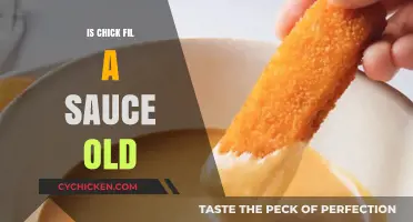 Is Chick-fil-A Sauce Old? Uncovering the Truth Behind the Recipe