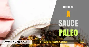 Is Chick-fil-A Sauce Paleo? A Diet-Friendly Analysis