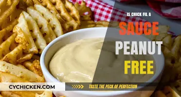 Is Chick-fil-A Sauce Peanut-Free? A Detailed Allergy Guide