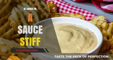 Is Chick-fil-A Sauce Too Thick? A Texture Analysis