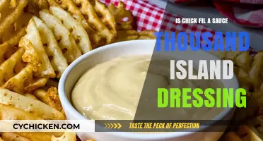 Is Chick-fil-A Sauce Just Thousand Island Dressing? Unveiling the Truth