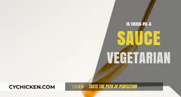 Is Chick-fil-A Sauce Vegetarian? Uncovering the Truth for Veggie Lovers