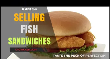 Chick-fil-A Fish Sandwiches: Myth or Menu Reality?
