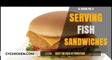 Chick-fil-A's Menu Surprise: Are Fish Sandwiches Now Available?