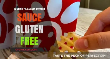 Is Chick-fil-A's Zesty Buffalo Sauce Gluten-Free? Find Out Now!
