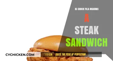 Chick-fil-A Steak Sandwich Rumors: Fact or Fiction?
