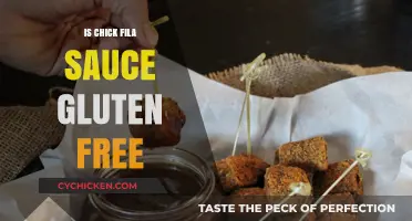 Is Chick-fil-A Sauce Gluten-Free? A Complete Guide for Celiacs