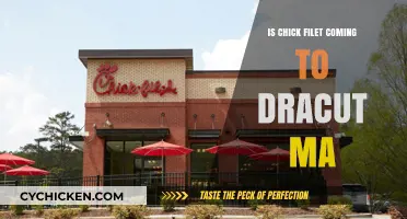 Chick-fil-A's Potential Arrival in Dracut, MA: What We Know