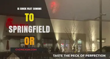 Chick-fil-A Springfield Expansion: Rumors, Plans, and What We Know