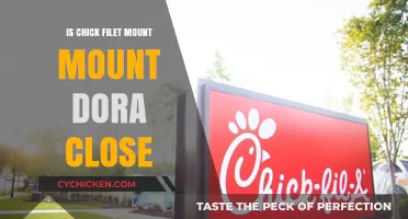 Is Chick-fil-A Mount Dora Closed? Find Out the Latest Updates